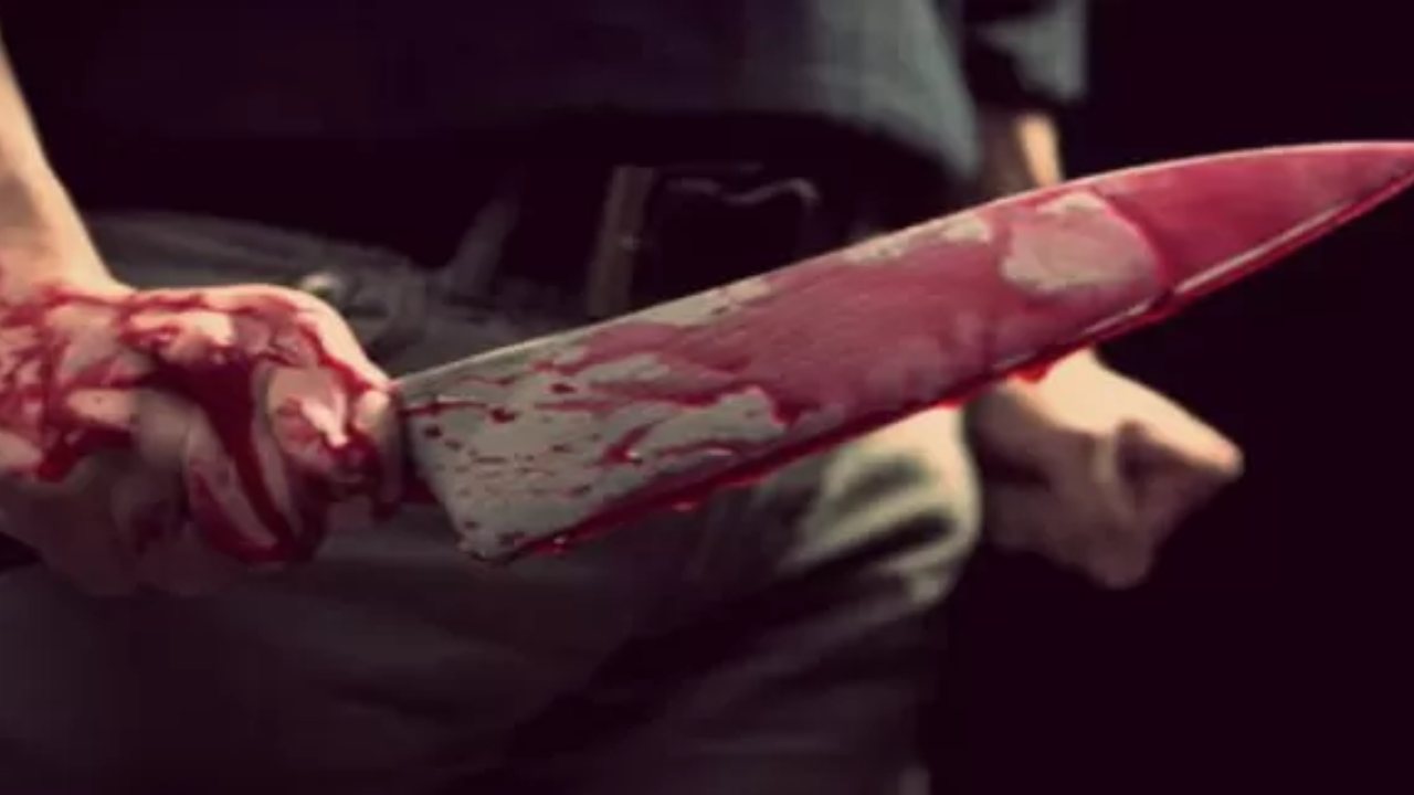 Coltello insanguinato