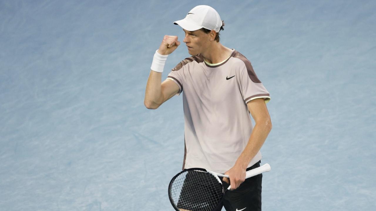 Jannik Sinner, il vincitore degli Australian Open