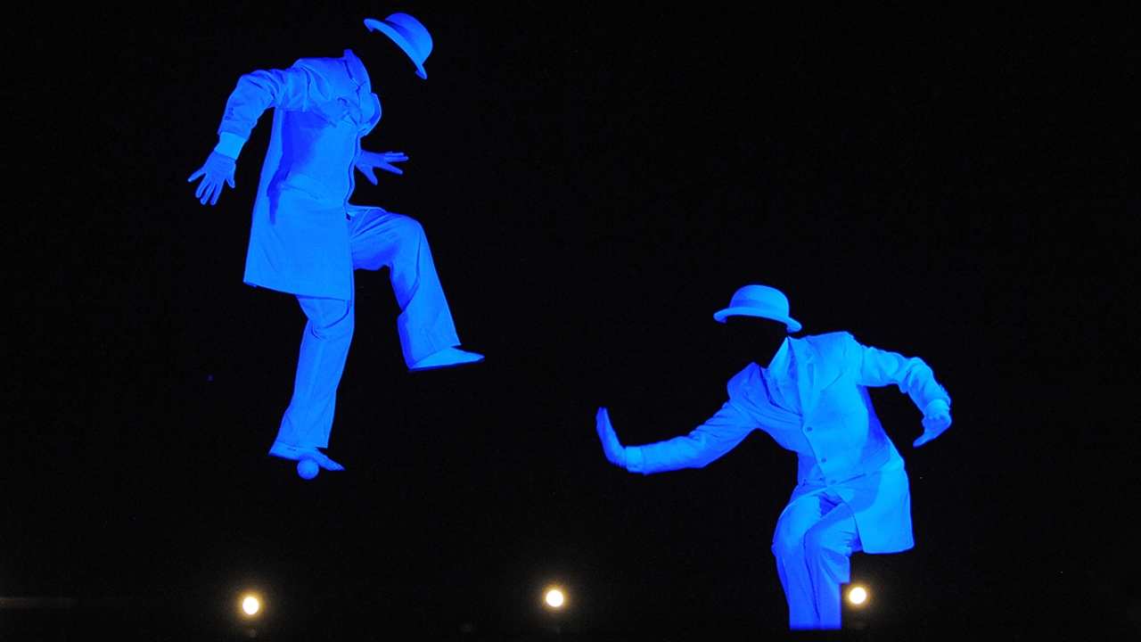 Supermagic XX 2024, Les Chapeaux Blancs
