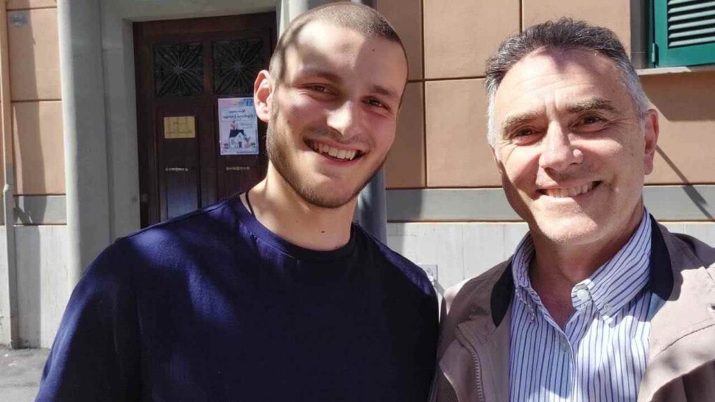 Arsen e Luca