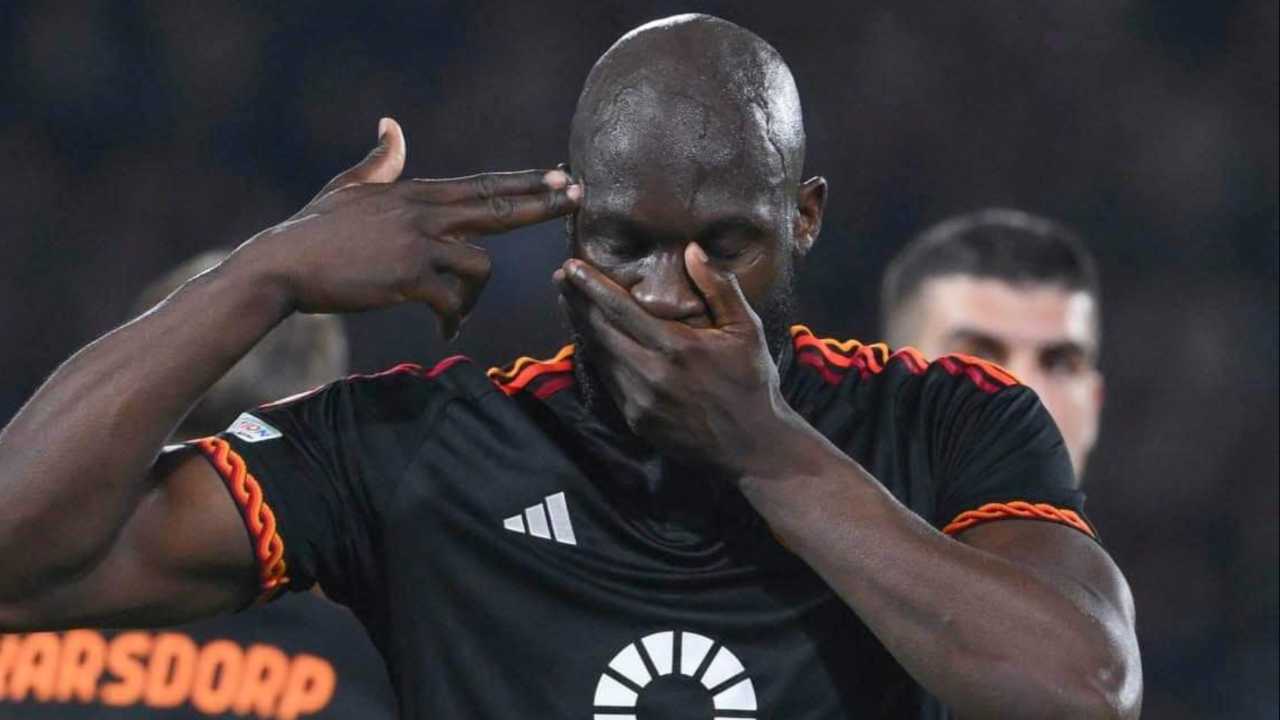 Romelu Lukaku