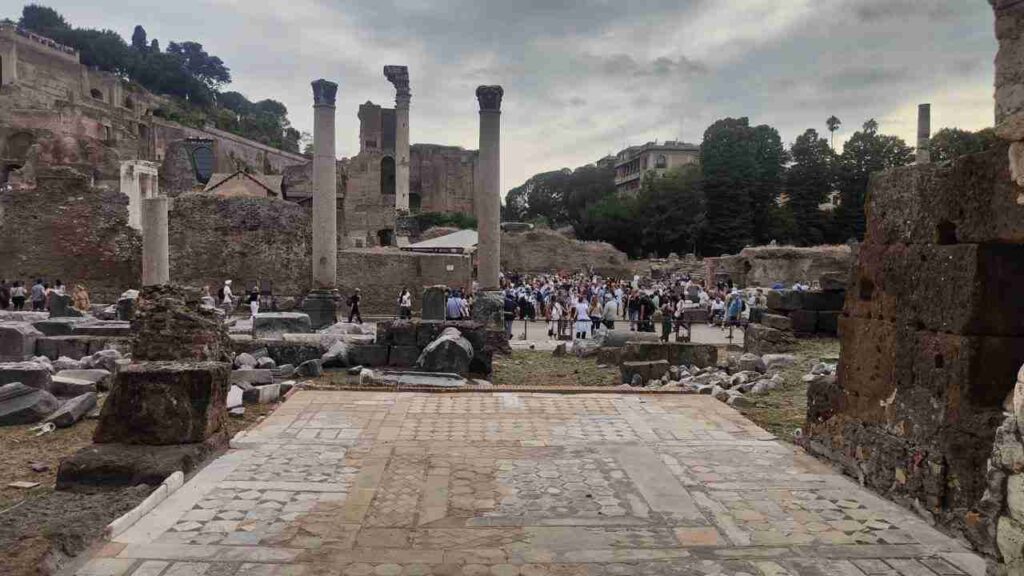 Parco archeologico del Colosseo