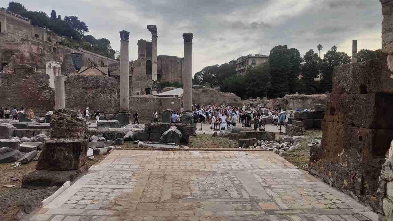 Parco archeologico del Colosseo