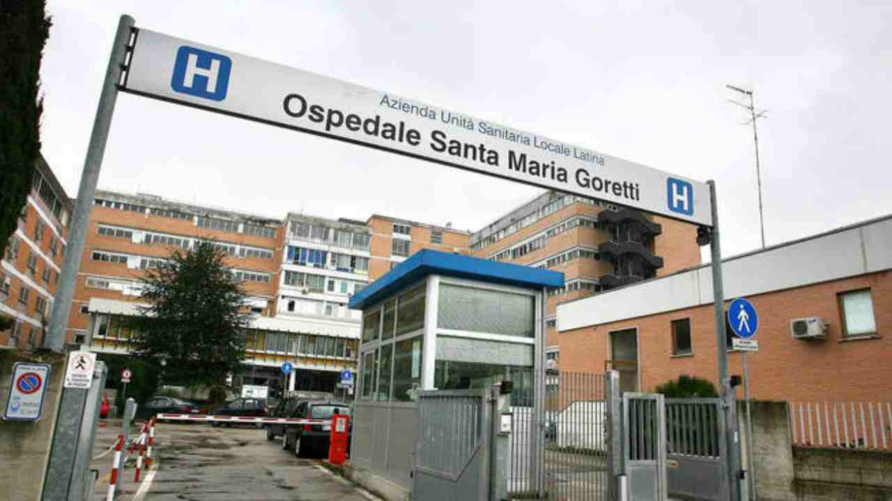 Ospedale Santa Maria Goretti di Latina