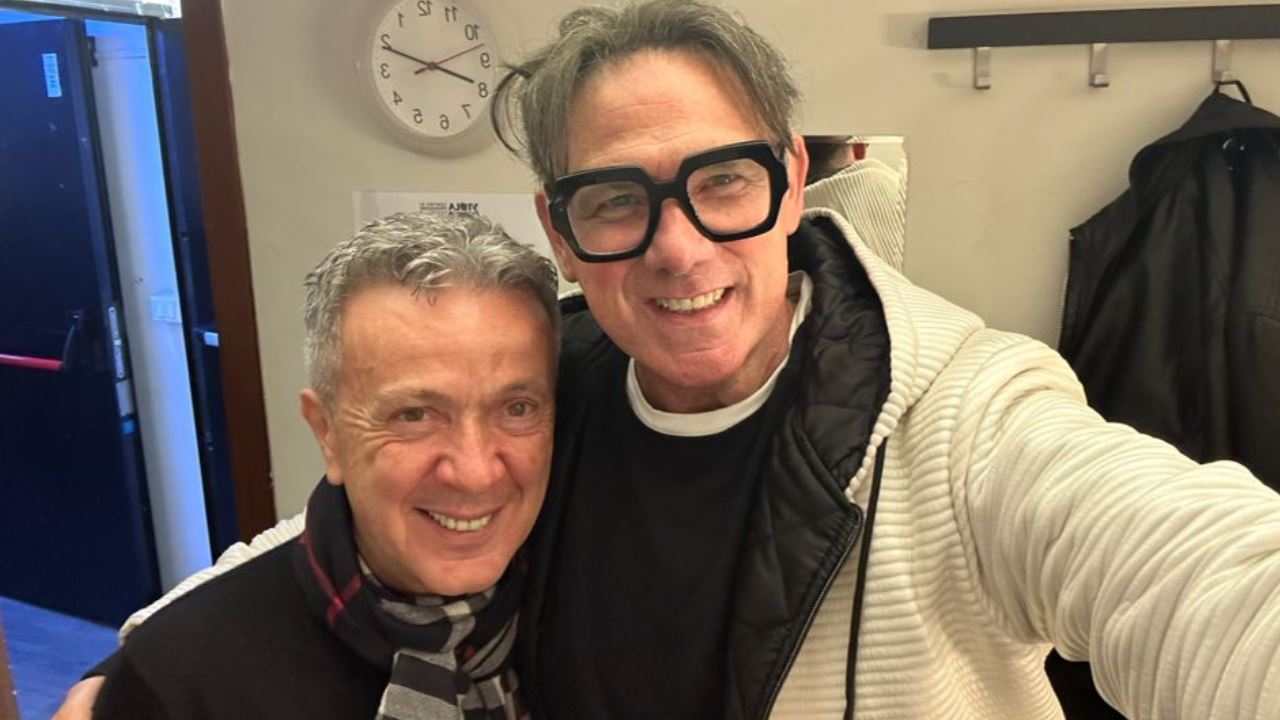 Pupo, Marco Vittiglio
