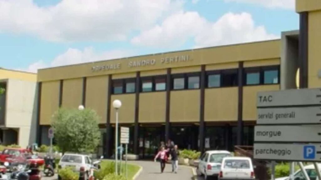 Ospedale Sandro Pertini di Roma