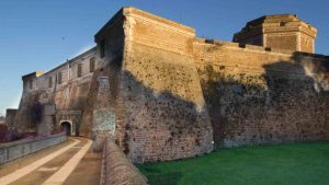 Le mura medievali di Civita Castellana