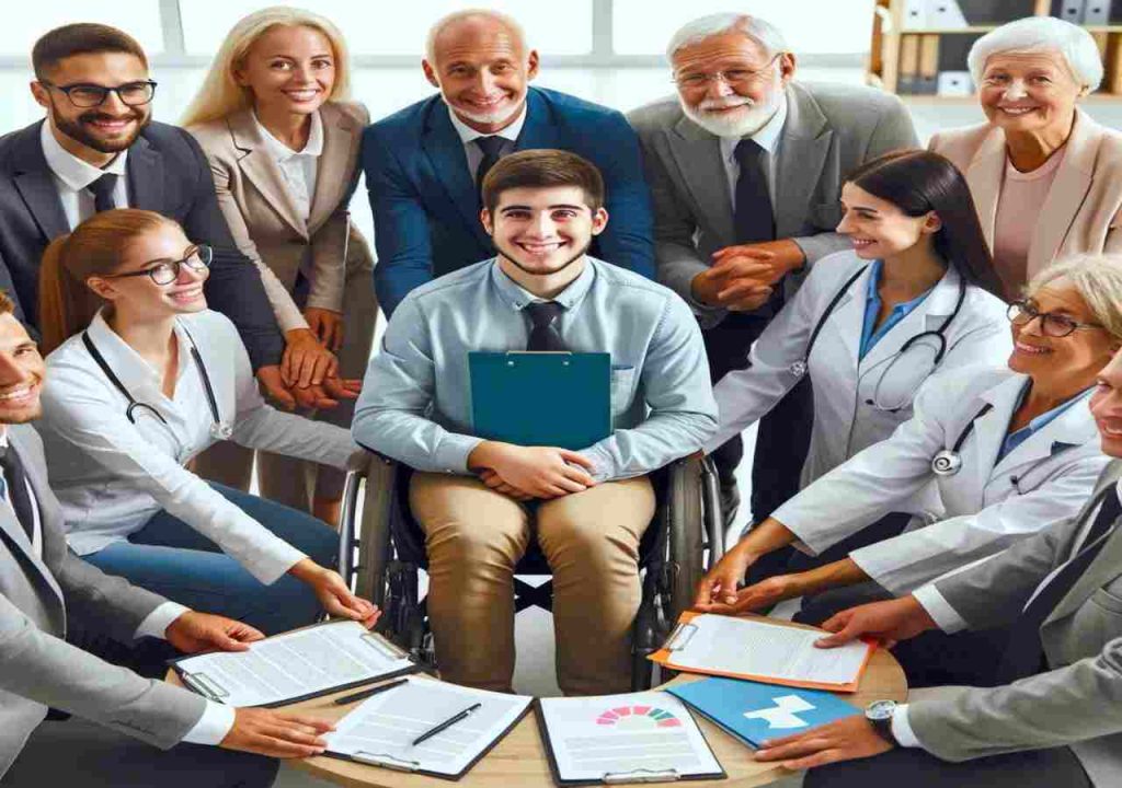 Équipe multidimensionali e disabilità