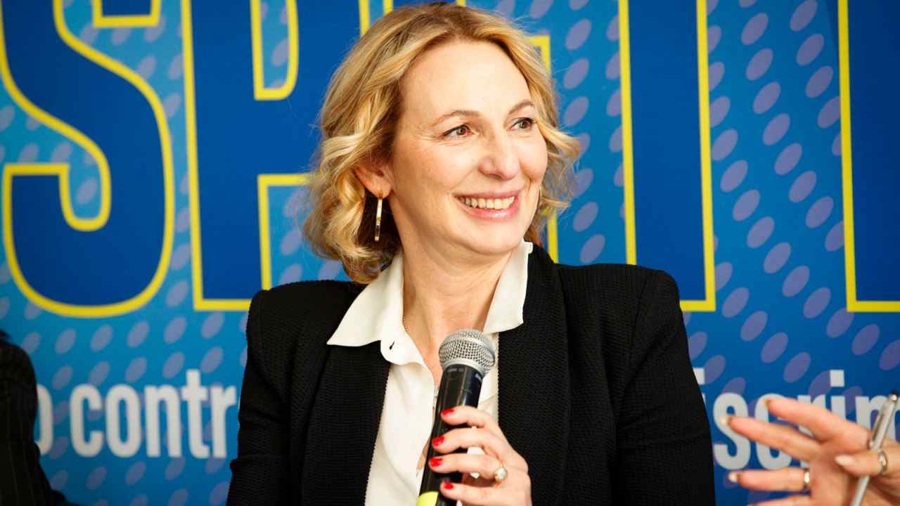 Simona Renata Baldassarre, Assessore alle Pari opportunità Regione Lazio
