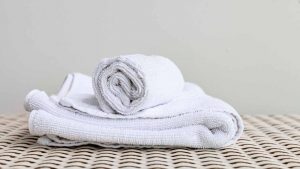 nuova vita agli asciugamani usati