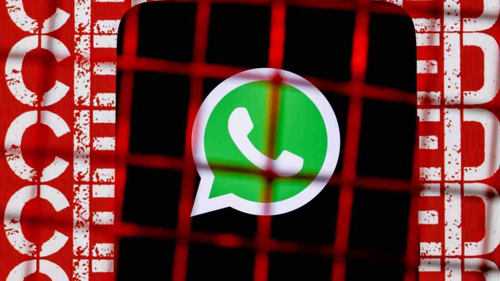 La grande novità sull'uso di WhatsApp