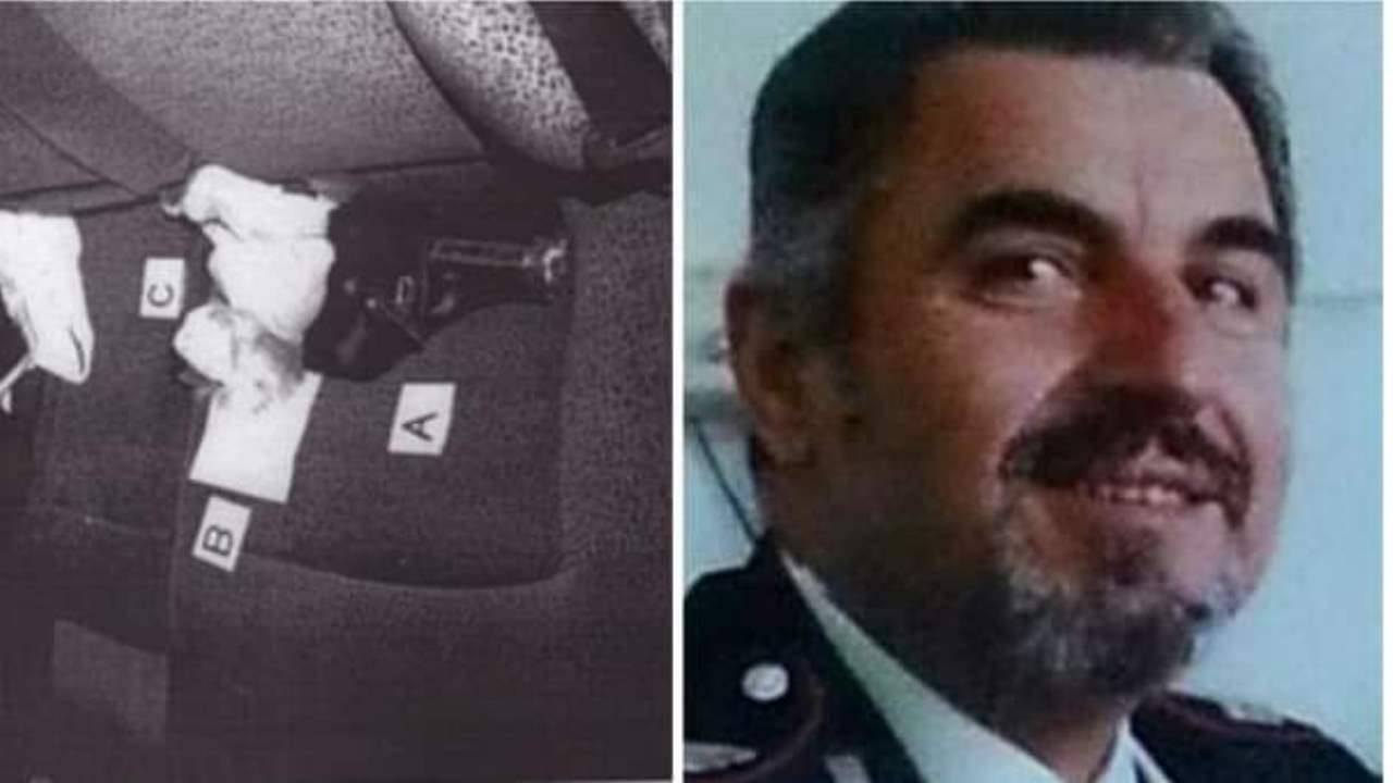 Brigadiere Santino Tuzi morto suicida nel 2008
