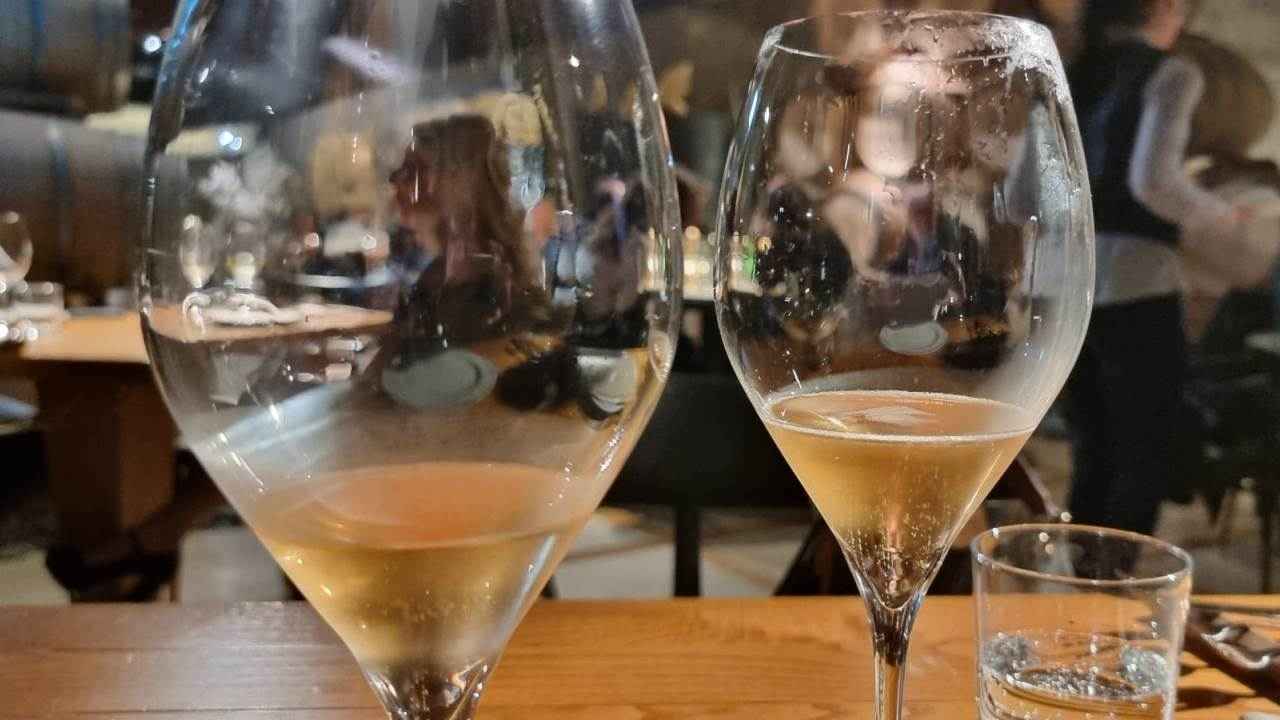 Calici di vino