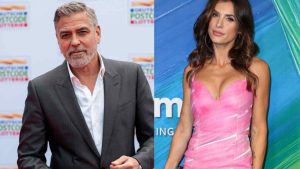 dichiarazione inedita di George Clooney su Elisabetta Canalis