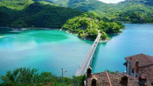Il lago più bello del Lazio