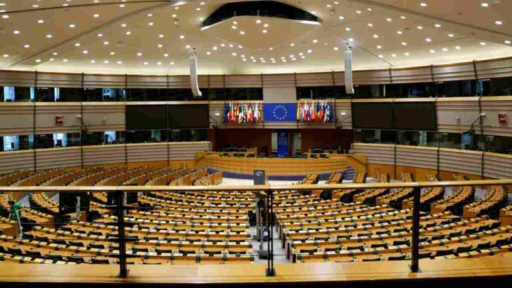 Parlamento europeo