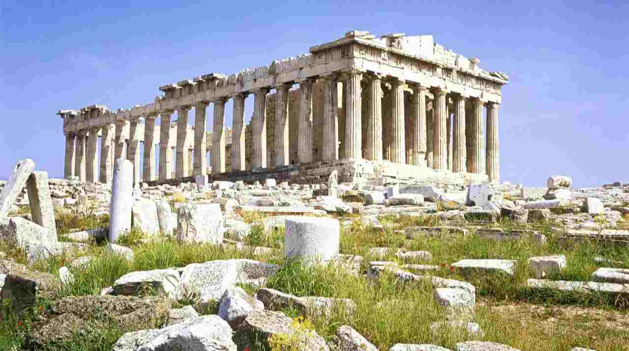 Partenone di Atene
