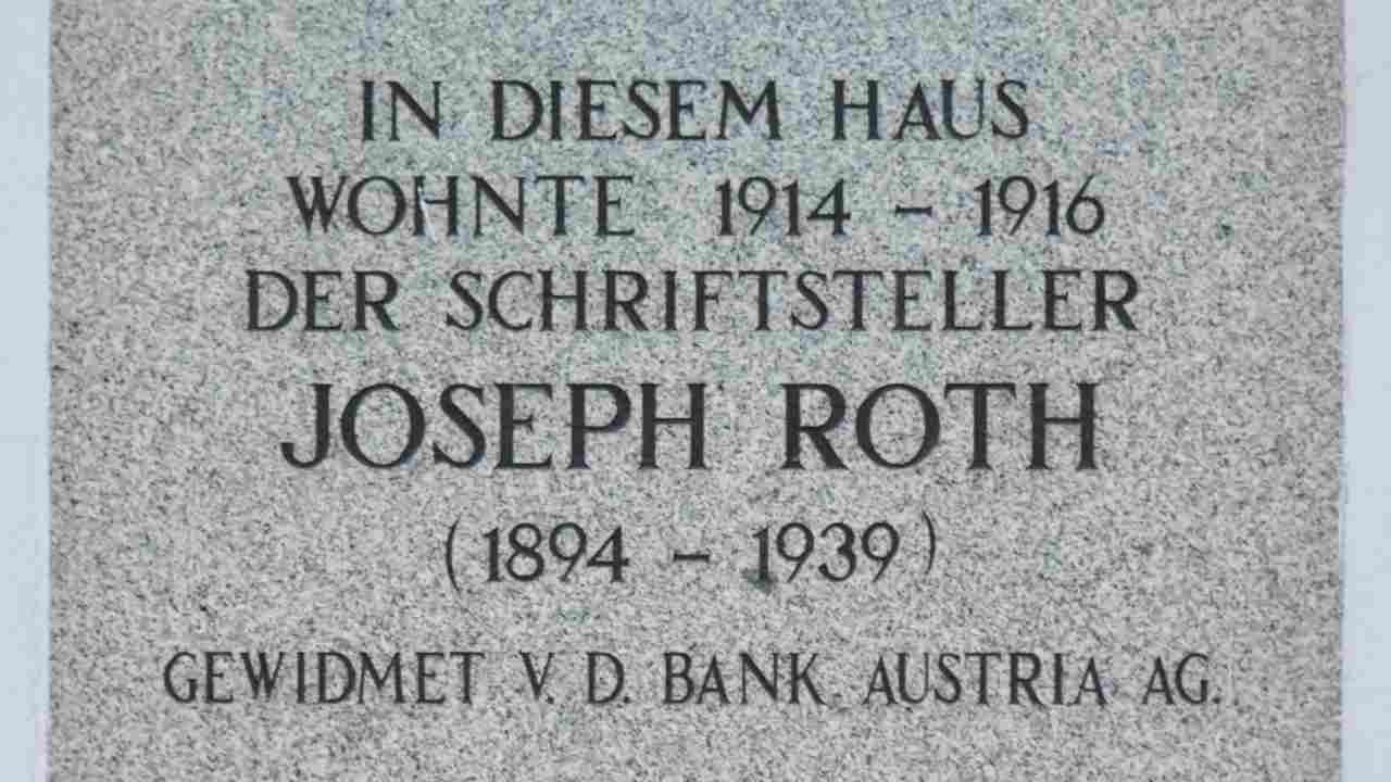 Targa Joseph Roth