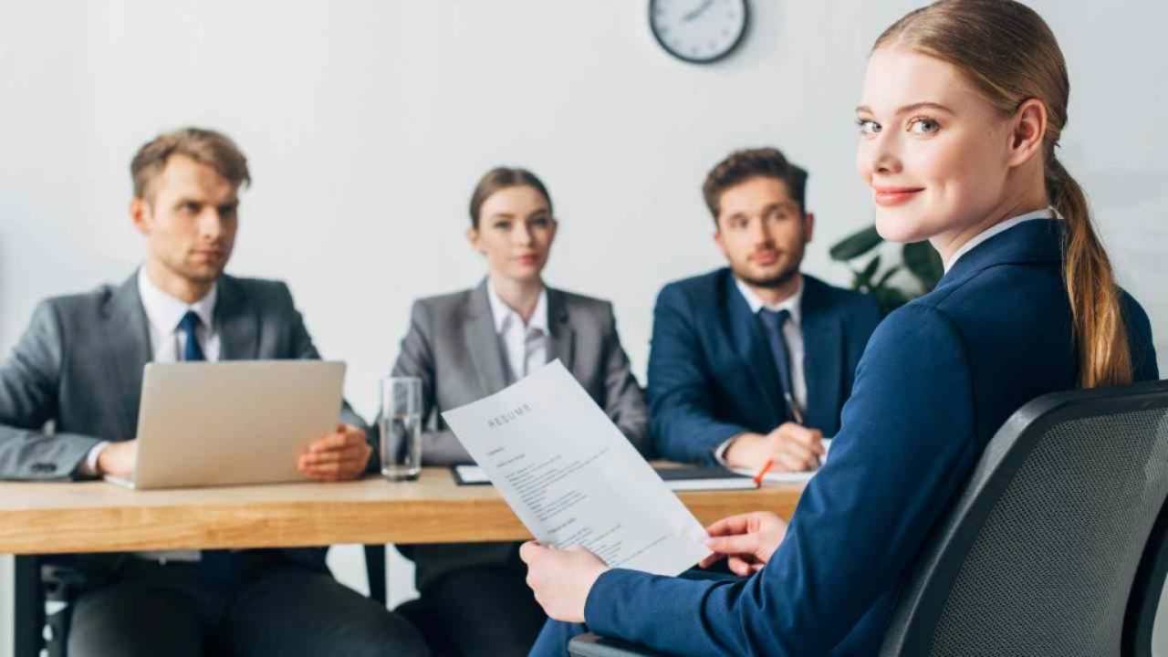 Concorso, lavoro
