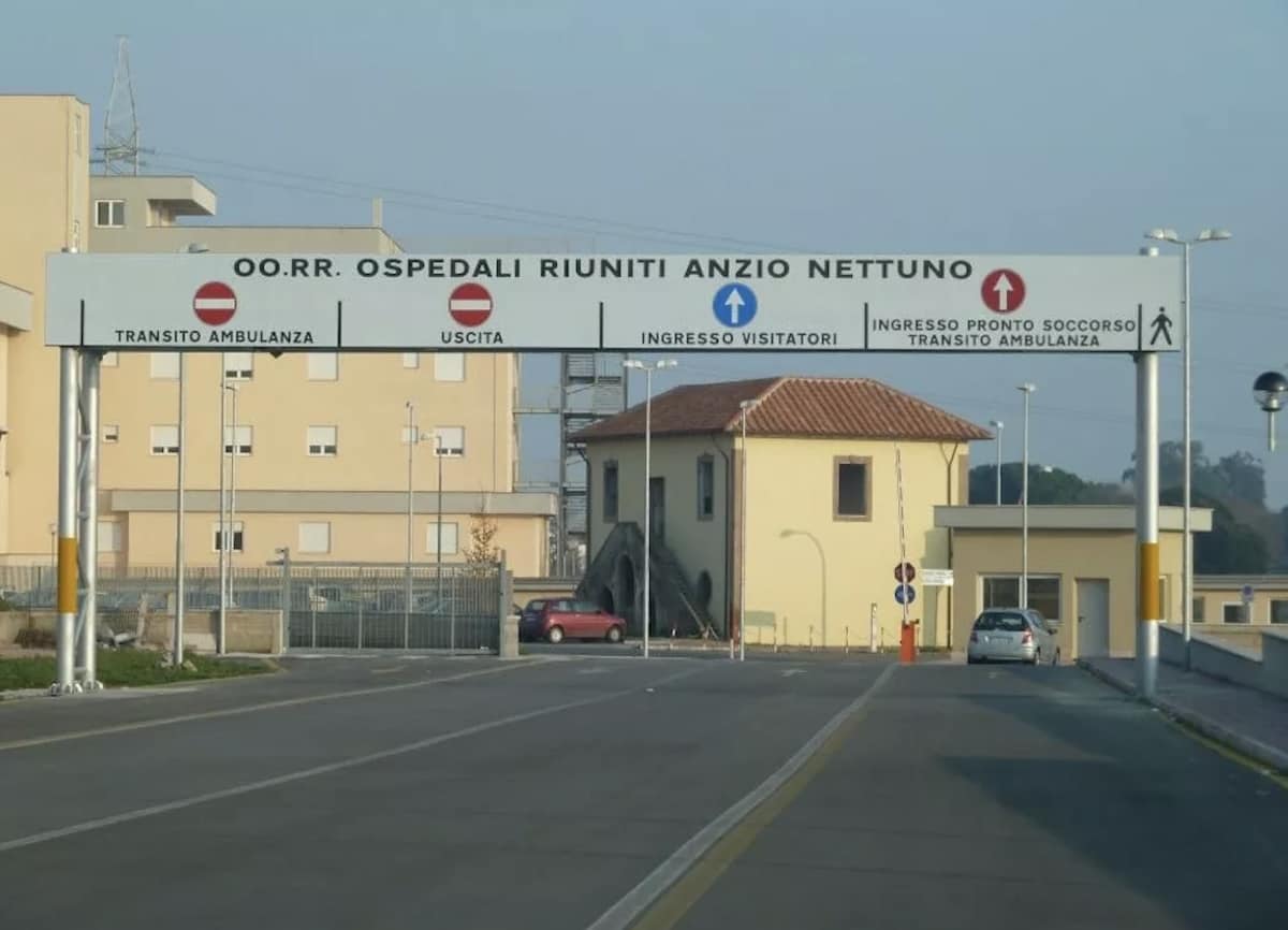 ospedale di anzio