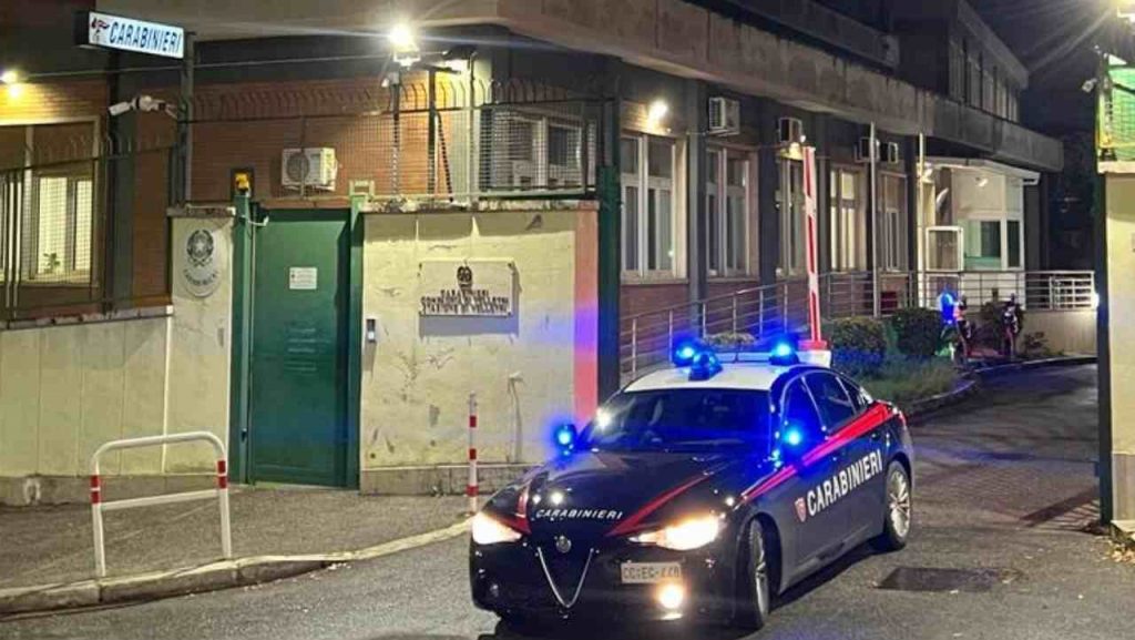 Carabinieri di Lariano