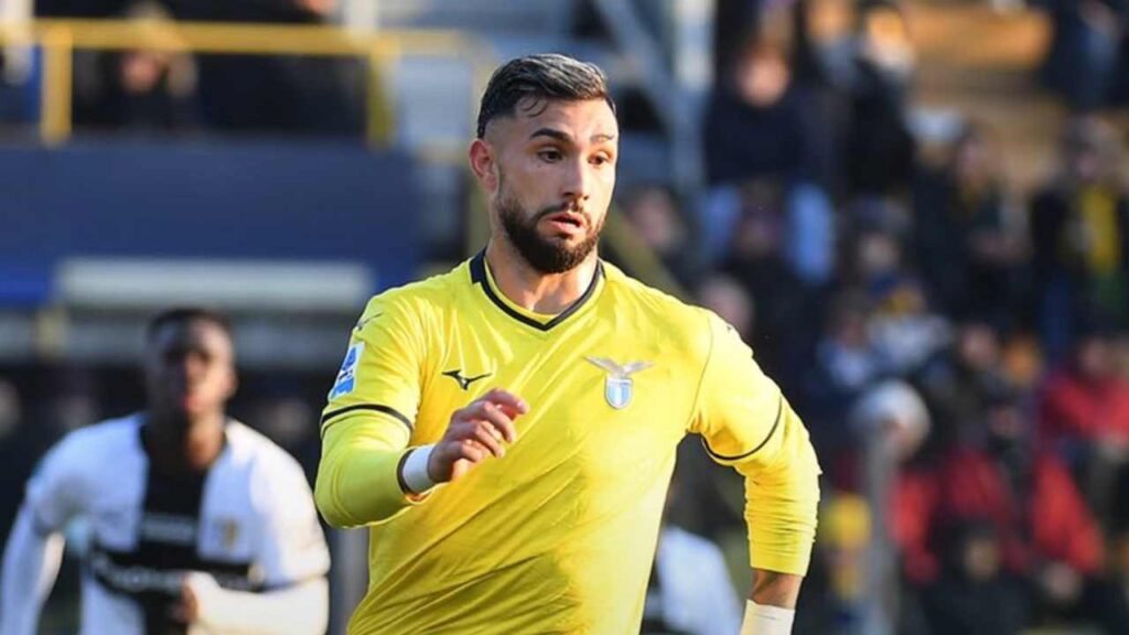 Castellanos rincorre il pallone prima di buttarlo in rete