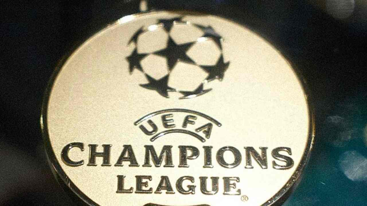 Medaglia Champions League