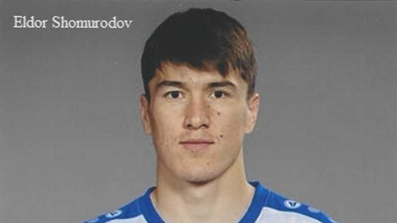 Eldor Shomurodov (da Facebook)