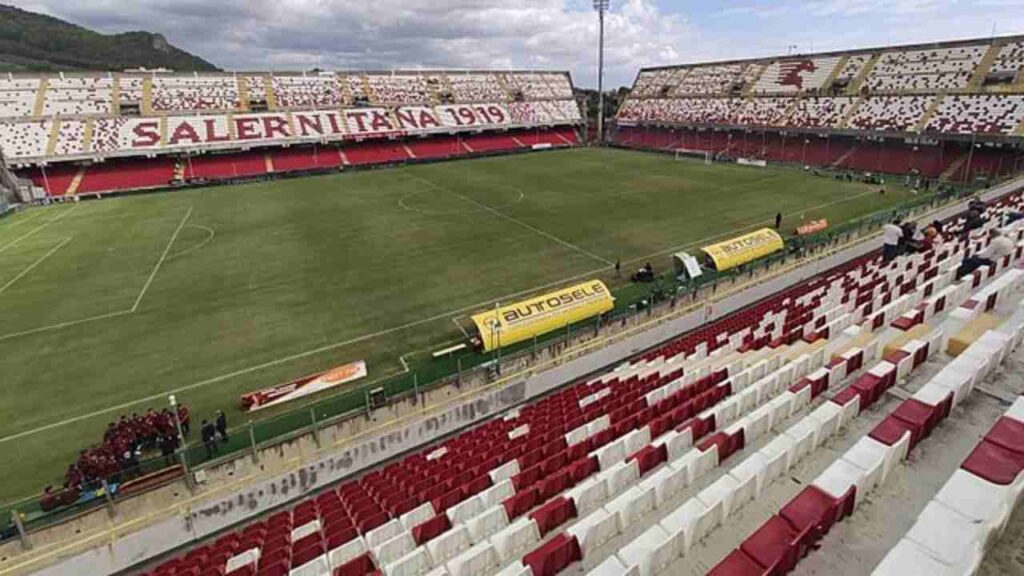 Stadio Arechi di Salerno