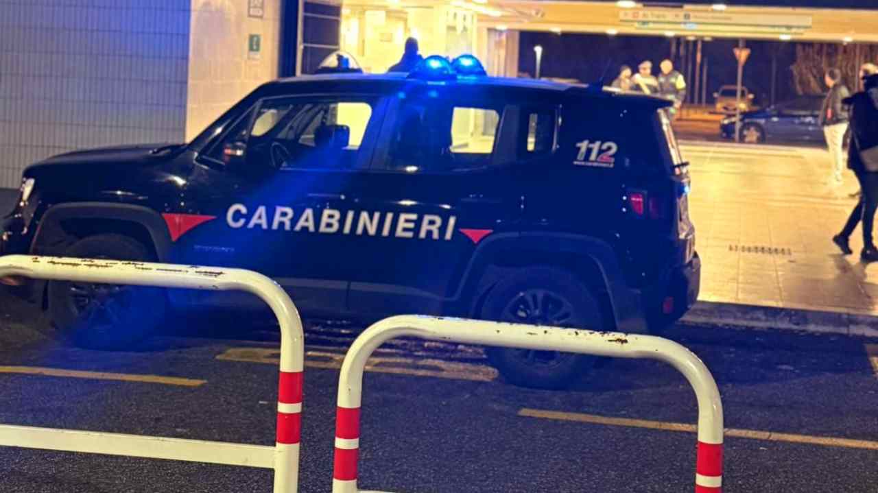Carabinieri di frascati