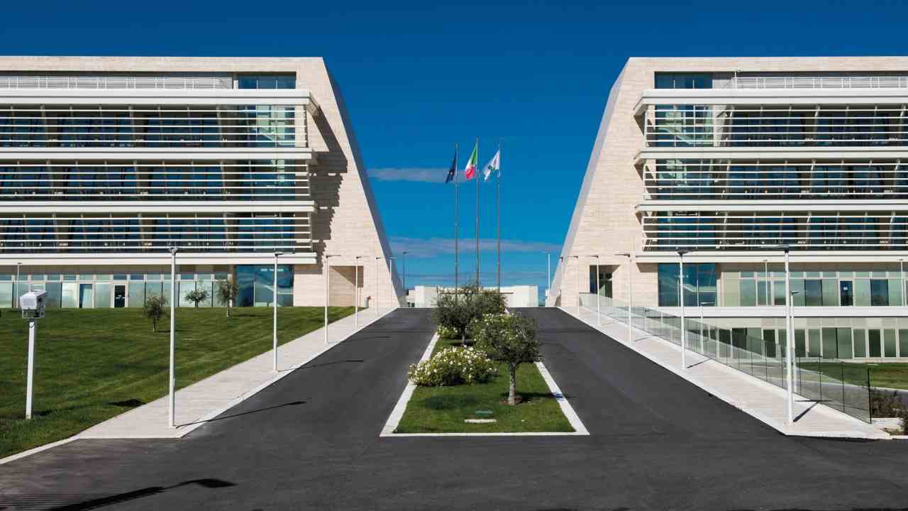 Università di Tor Vergata dal sito di Uniroma2