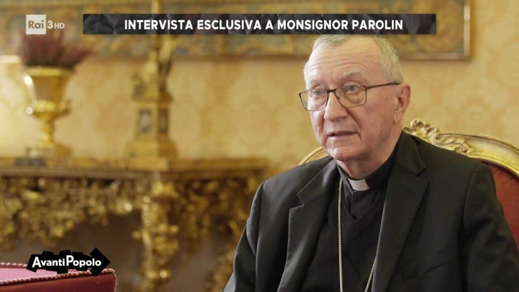Cardinale Pietro Parolin