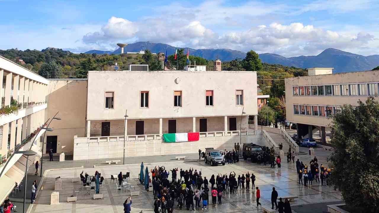 Guidonia Montecelio, sede comunale