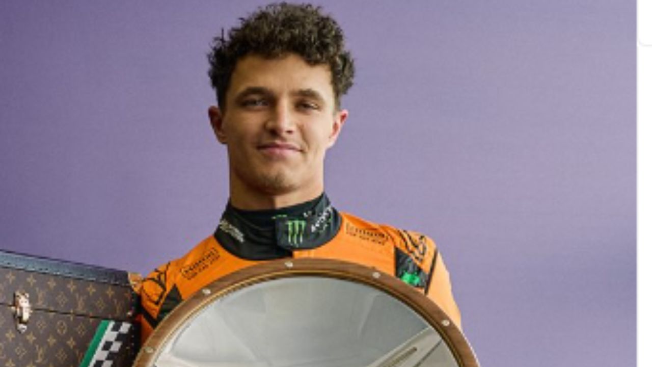 Lando Norris vince il GP d'Australia