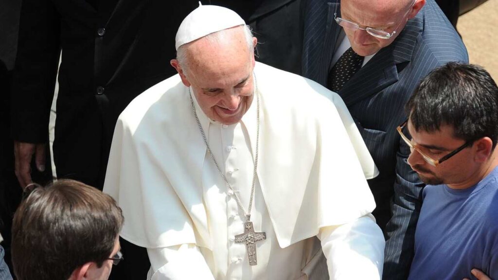 Papa Francesco, Bergoglio, Foto Pasquazi
