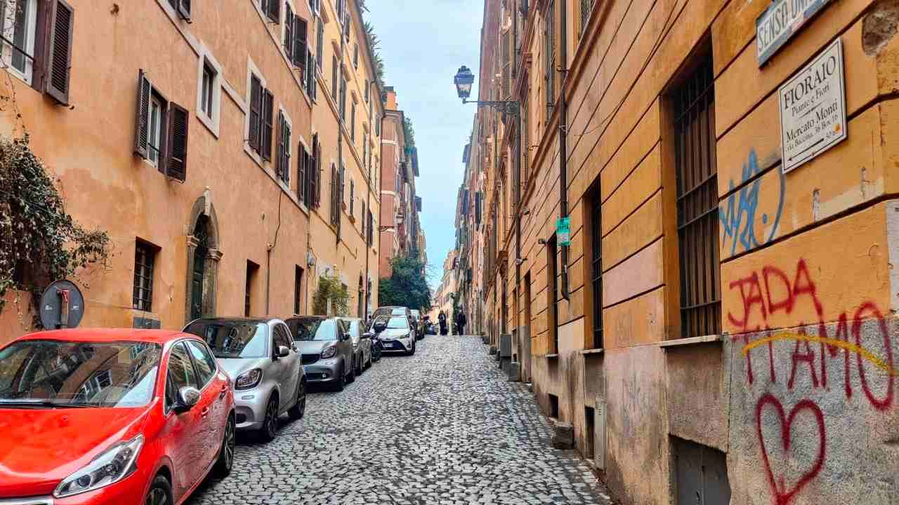 Roma, rione Monti