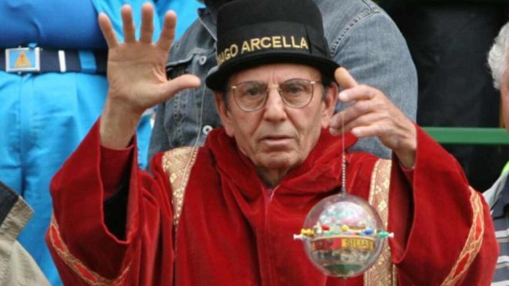 Mago di Arcella