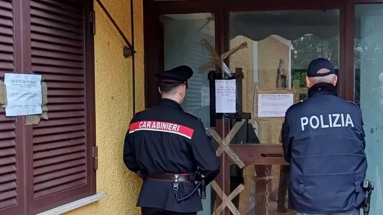 Carabinieri, Polizia