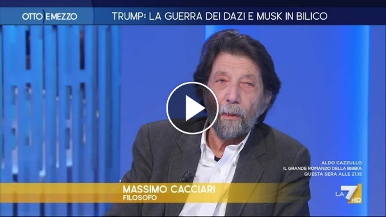 Massimo Cacciari