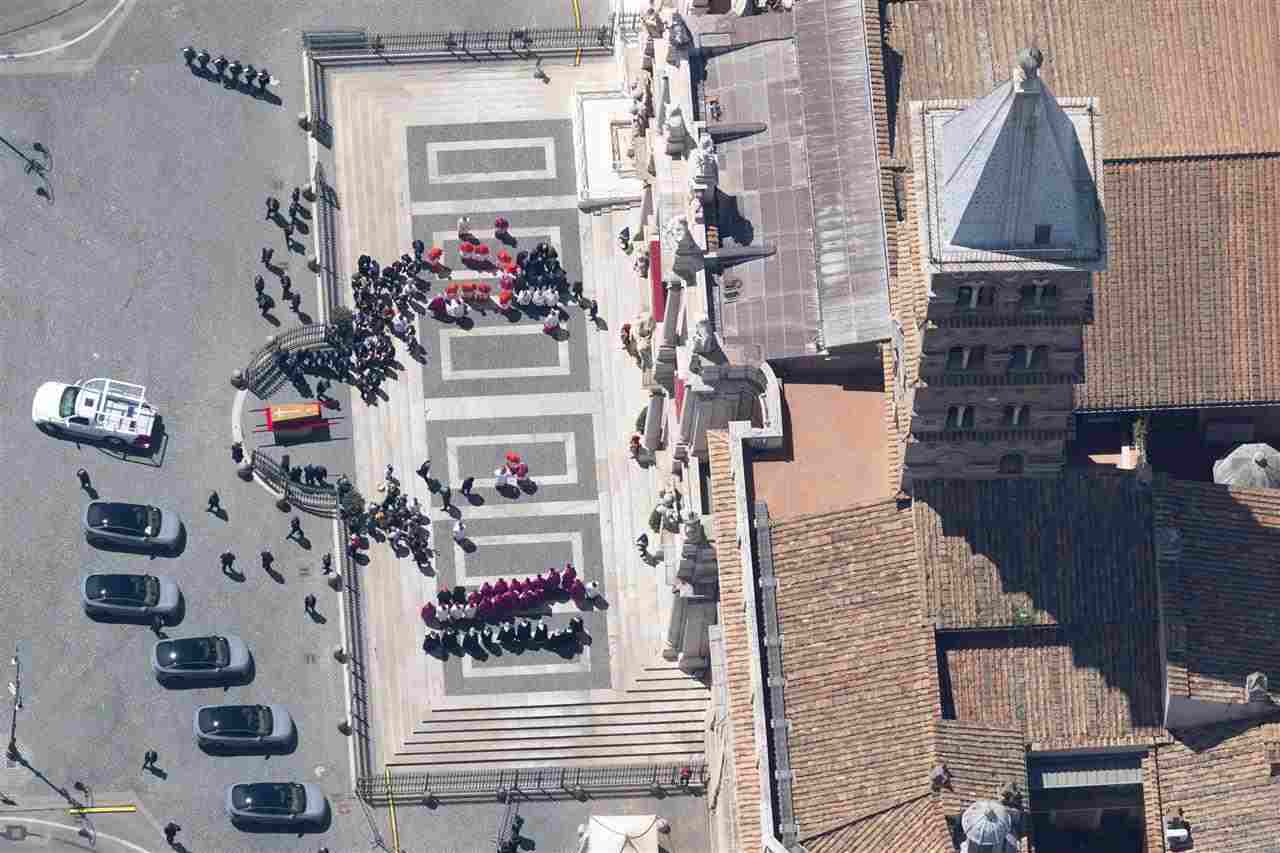 Santa Maria Maggiore, ©️MassimoSestini/PoliziadiStato