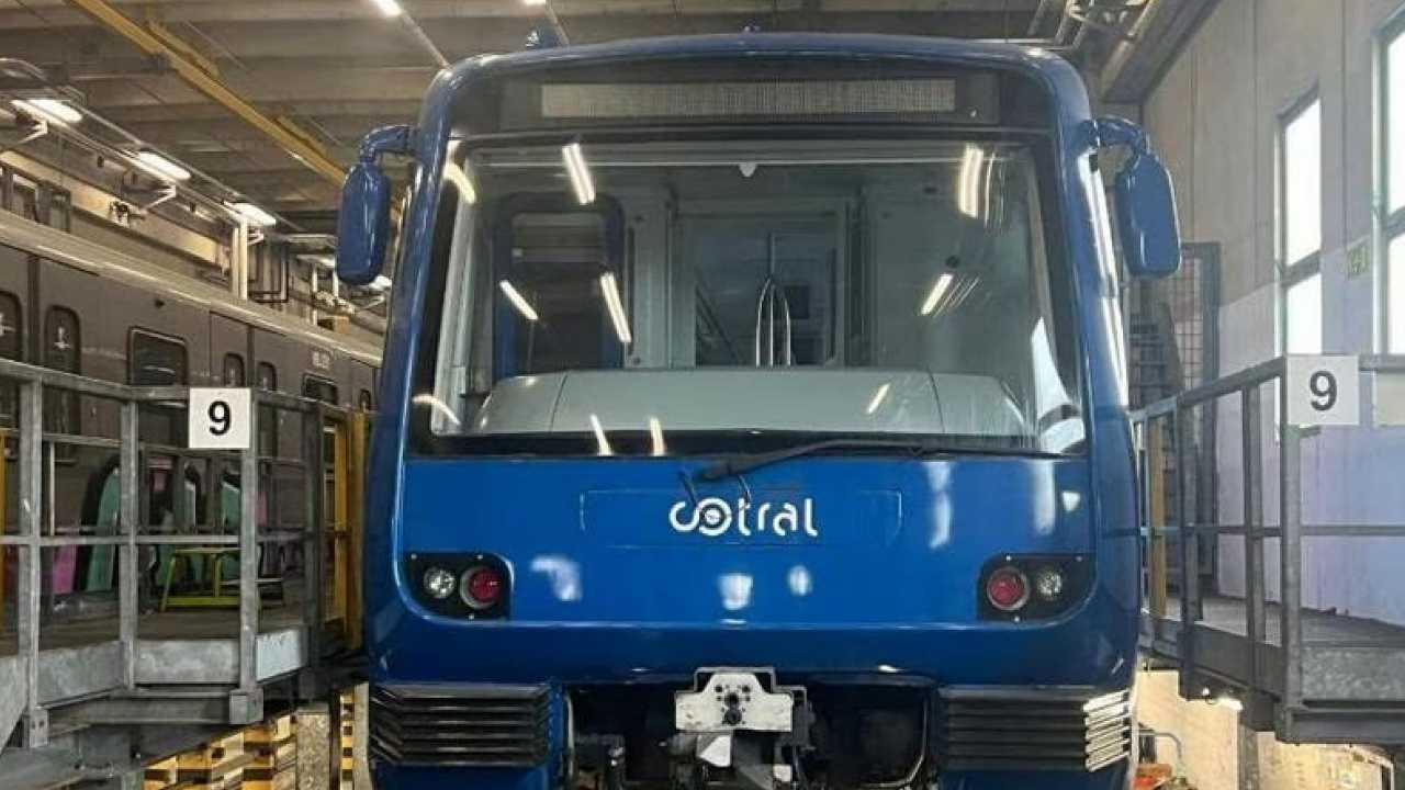 Treno Cotral
