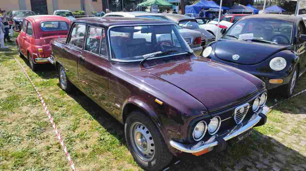 Auto d'epoca, Millennium Expo
