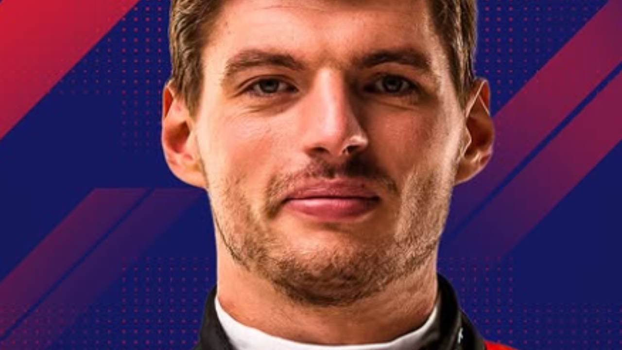 Max Verstappen