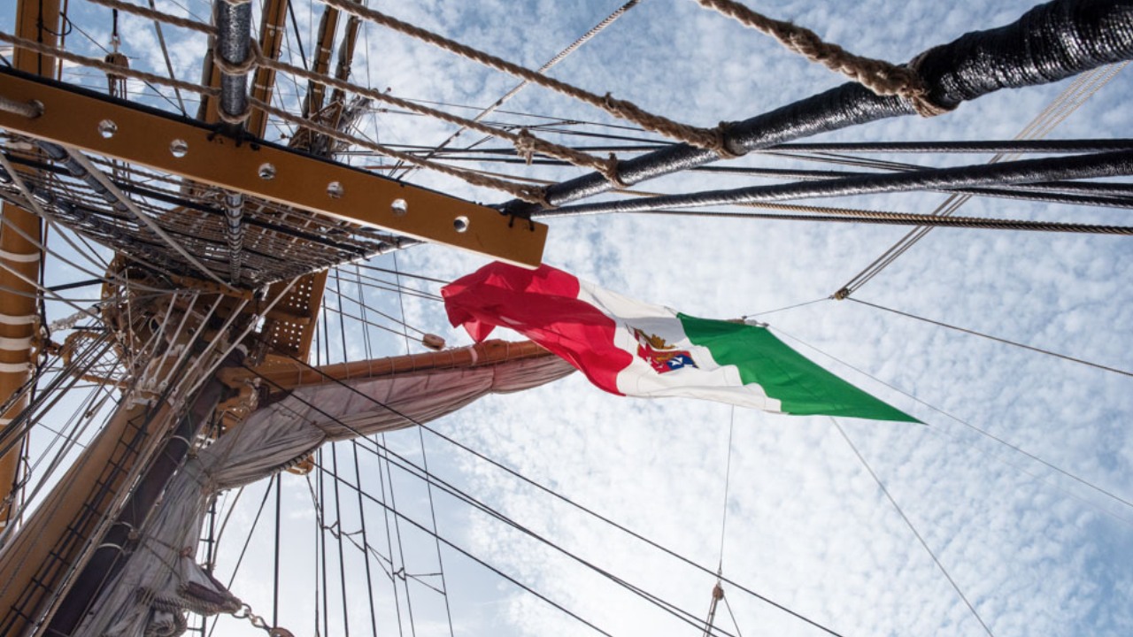 Amerigo Vespucci, dal sito ufficiale