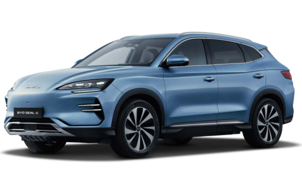 Auto elettrica cinese, BYD