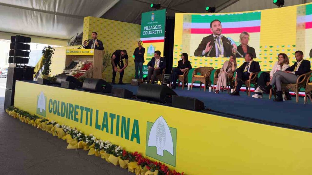 Convegno a Latina su cibo e salute