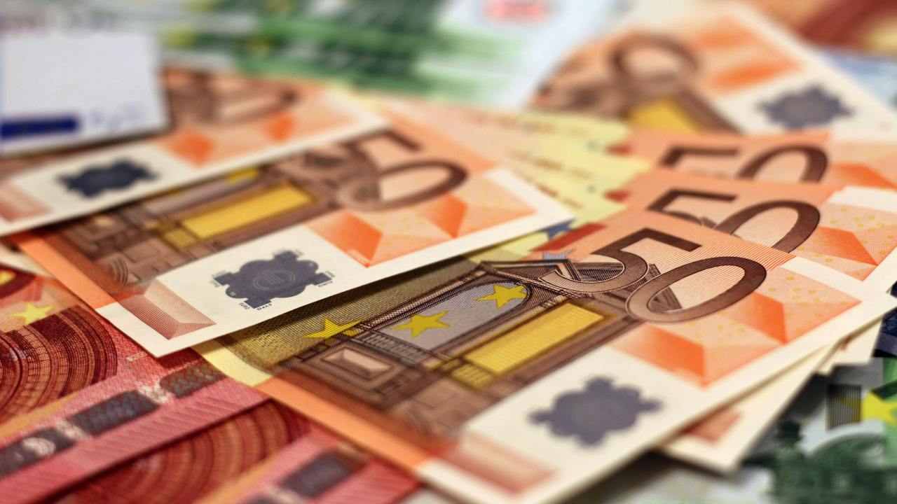 Euro, Denaro, pexels-pixabay