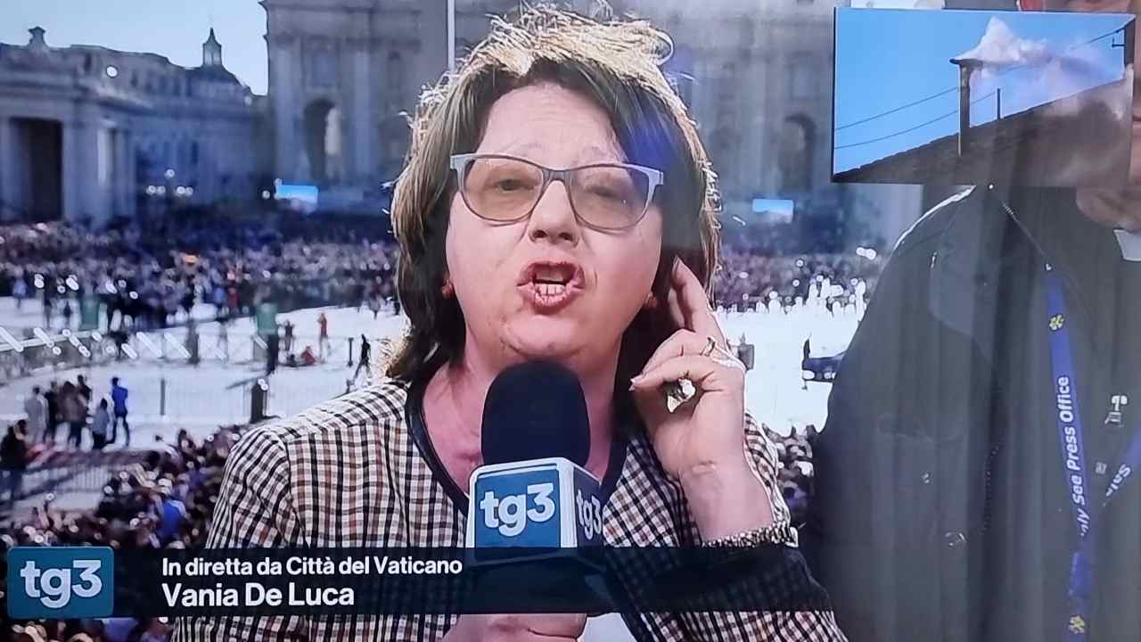 Fumata bianca