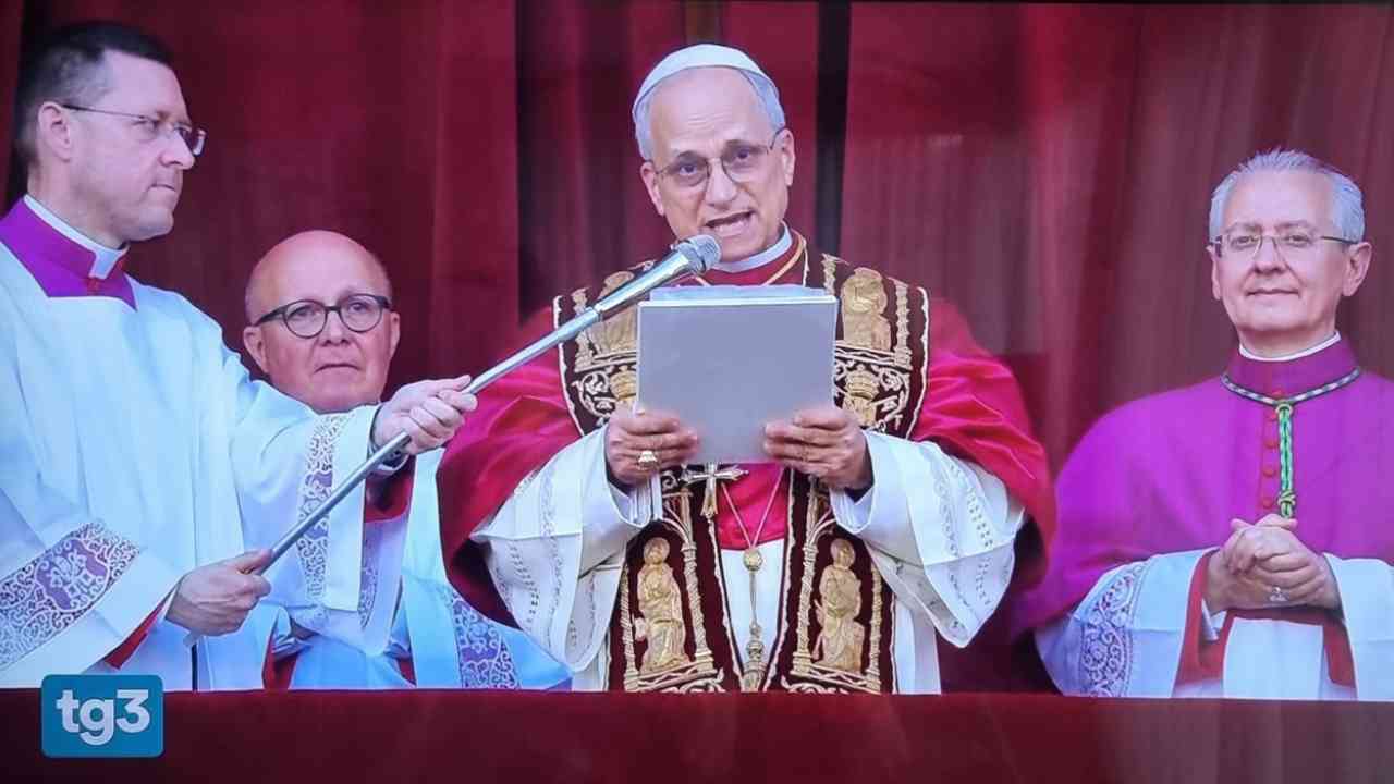 Il nuovo Papa è Robert Francis Prevost, che ha scelto il nome di Leone XIV