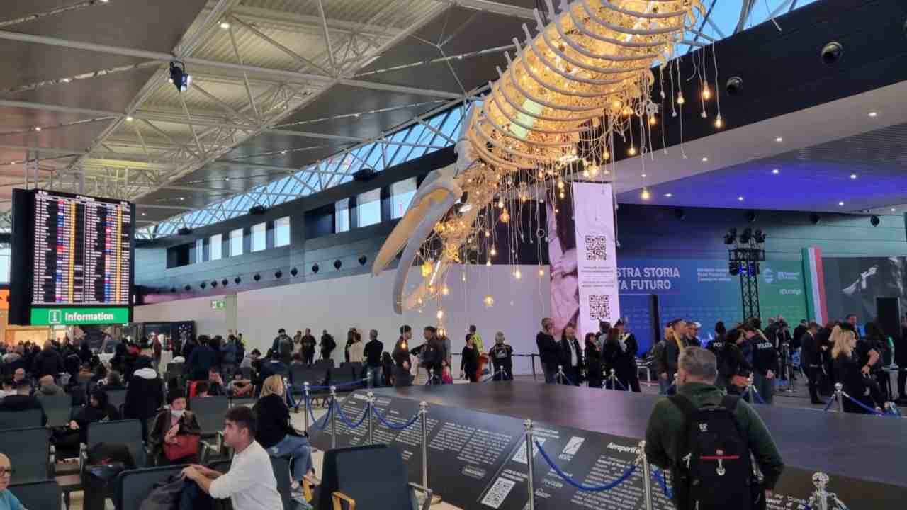 Aeroporto di Fiumicino